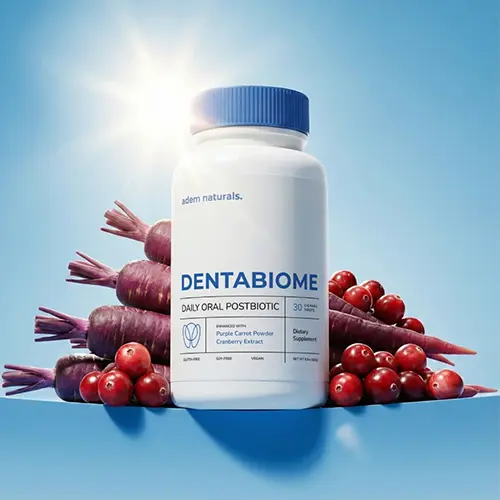 dentabiome featured images