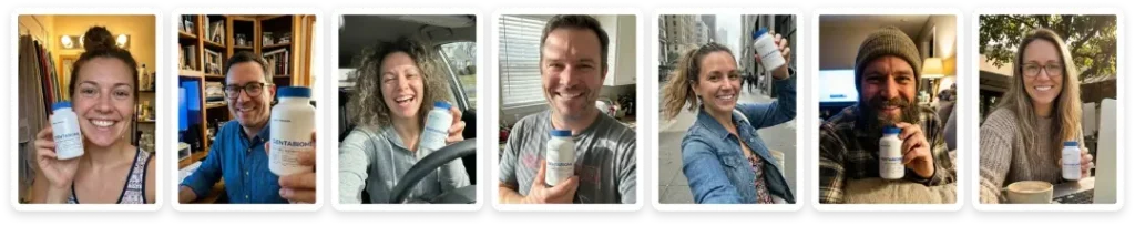 dentabiome users strip